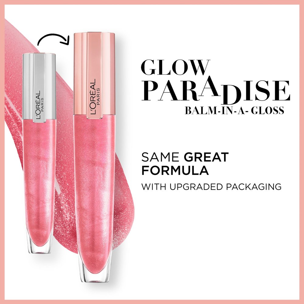 Balm In Lip Gloss 406 Amplify 2